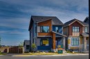 214 Sora Gardens Se, Calgary, AB  - Outdoor With Facade 