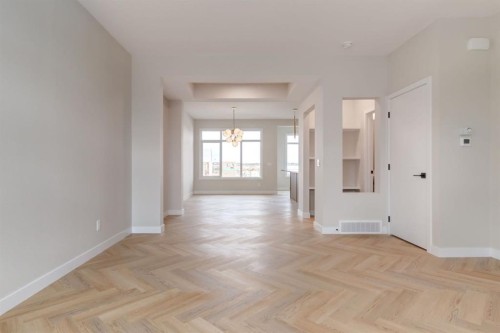 214 Sora Gardens Se, Calgary, AB - Indoor Photo Showing Other Room