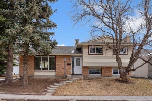 221 Madeira Crescent Ne, Calgary, AB - Outdoor