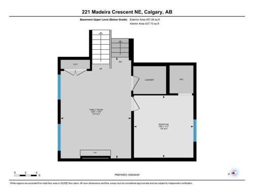 221 Madeira Crescent Ne, Calgary, AB - Other