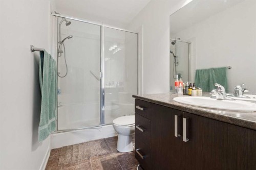 116-117 Copperpond Common Se, Calgary, AB - Indoor Photo Showing Bathroom