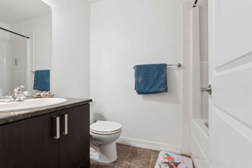 116-117 Copperpond Common Se, Calgary, AB - Indoor Photo Showing Bathroom