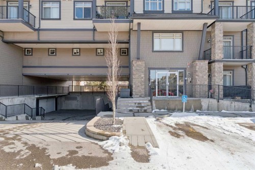 116-117 Copperpond Common Se, Calgary, AB - Outdoor With Facade