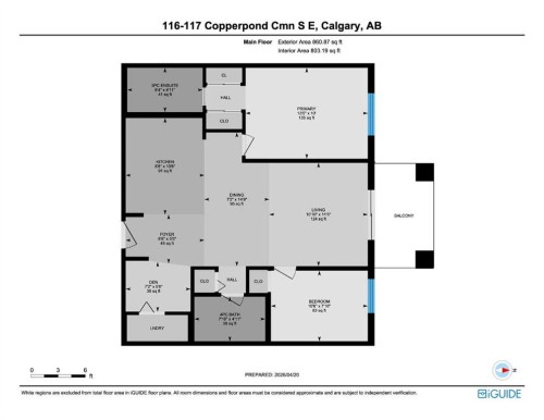 116-117 Copperpond Common Se, Calgary, AB - Other