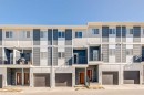 156 Walden Lane Se, Calgary, AB  -  With Facade 