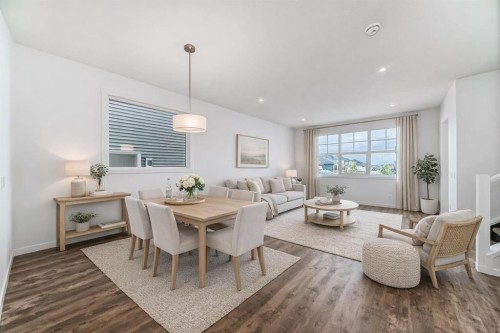 72 Wedderburn Drive, Okotoks, AB - Indoor