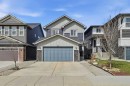 345 Evansglen Drive Nw, Calgary, AB  - Outdoor With Facade 
