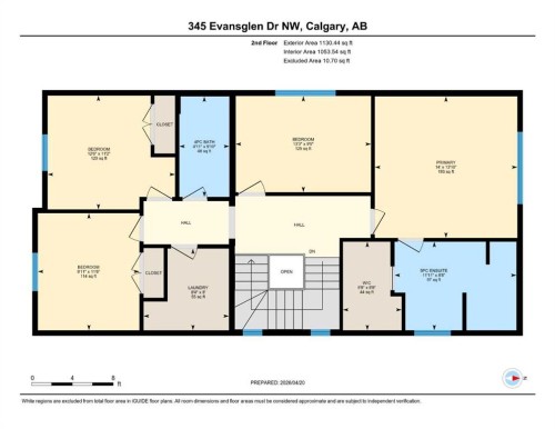 345 Evansglen Drive Nw, Calgary, AB - Other