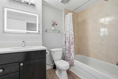 345 Evansglen Drive Nw, Calgary, AB - Indoor Photo Showing Bathroom
