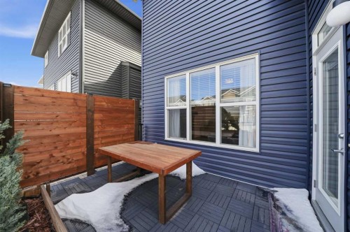 345 Evansglen Drive Nw, Calgary, AB - Outdoor With Deck Patio Veranda With Exterior
