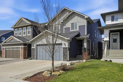 345 Evansglen Drive Nw, Calgary, AB - Outdoor With Facade