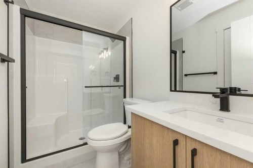 105 Waterford Passage, Chestermere, AB - Indoor Photo Showing Bathroom