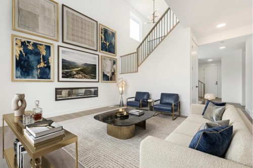 105 Waterford Passage, Chestermere, AB - Indoor