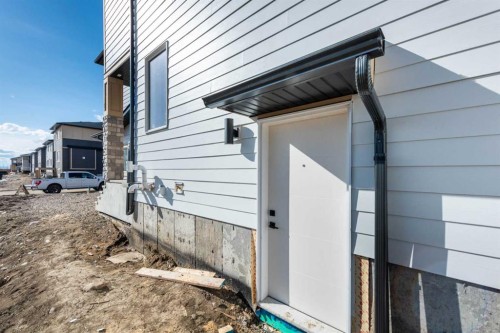 105 Waterford Passage, Chestermere, AB - Outdoor With Exterior
