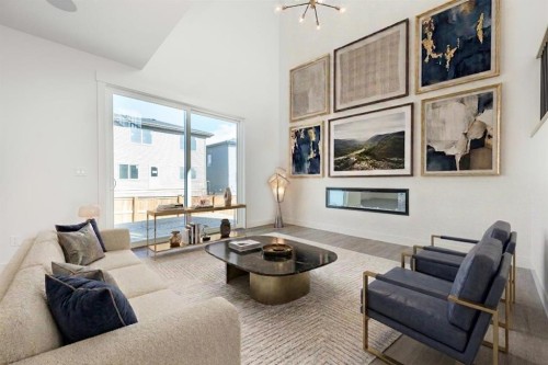 105 Waterford Passage, Chestermere, AB - Indoor