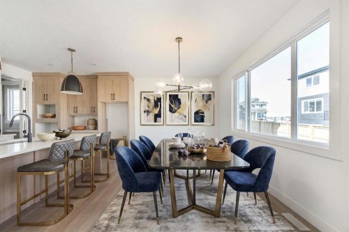 105 Waterford Passage, Chestermere, AB - Indoor Photo Showing Other Room