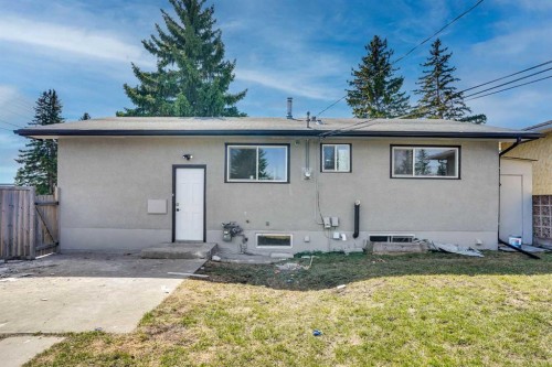 708 Sacramento Place Sw, Calgary, AB - Outdoor