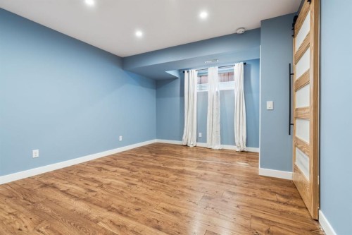 143 Fireside Drive, Cochrane, AB - Indoor Photo Showing Other Room