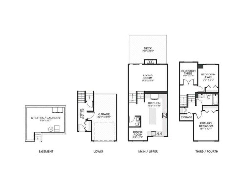 5-140 Point Drive Nw, Calgary, AB - Other