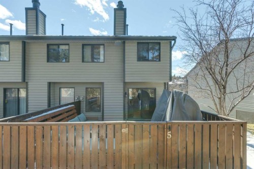 5-140 Point Drive Nw, Calgary, AB - Outdoor With Exterior