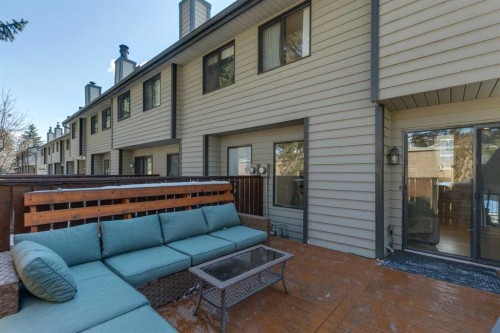 5-140 Point Drive Nw, Calgary, AB - Outdoor With Deck Patio Veranda With Exterior