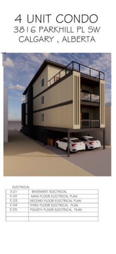 3816 Parkhill Place Sw, Calgary, AB 