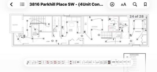 3816 Parkhill Place Sw, Calgary, AB 