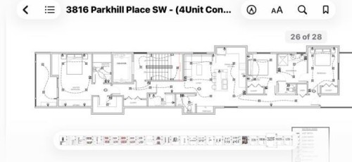 3816 Parkhill Place Sw, Calgary, AB 