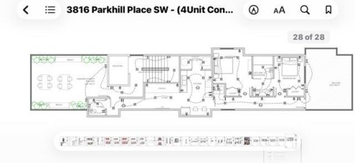 3816 Parkhill Place Sw, Calgary, AB 