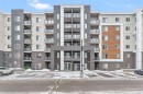 1613-4641 128 Avenue Ne, Calgary, AB  - Outdoor With Balcony With Facade 