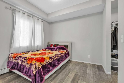 1613-4641 128 Avenue Ne, Calgary, AB - Indoor Photo Showing Bedroom