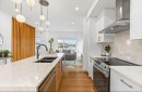 200 Belvedere Boulevard Se, Calgary, AB  - Indoor Photo Showing Kitchen With Double Sink With Upgraded Kitchen 