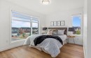 200 Belvedere Boulevard Se, Calgary, AB  - Indoor Photo Showing Bedroom 