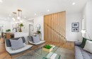 200 Belvedere Boulevard Se, Calgary, AB  - Indoor Photo Showing Living Room 