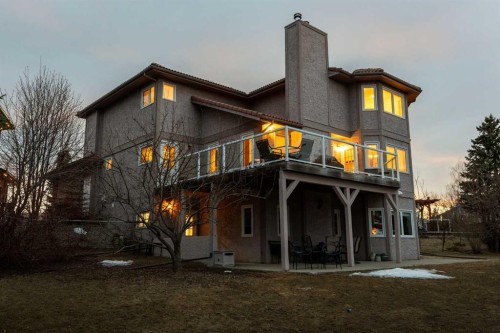 47 Edgeridge Court Nw, Calgary, AB - Outdoor With Deck Patio Veranda