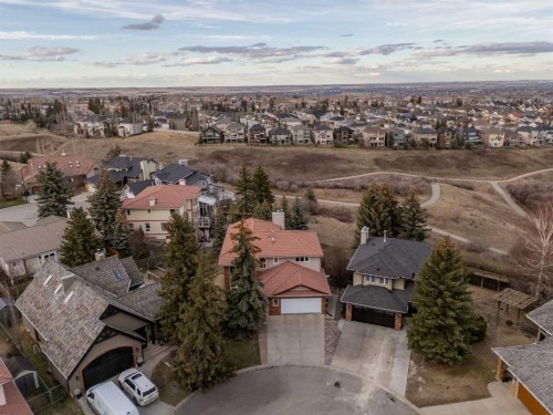 47 Edgeridge Court Nw, Calgary, AB - Outdoor With View