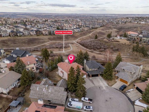 47 Edgeridge Court Nw, Calgary, AB - Outdoor With View