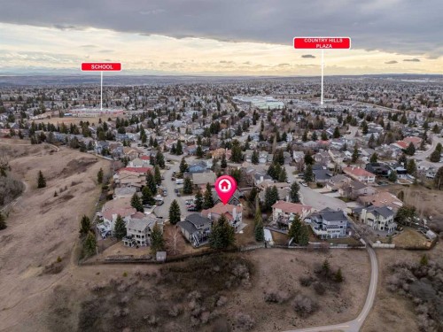 47 Edgeridge Court Nw, Calgary, AB - Outdoor With View