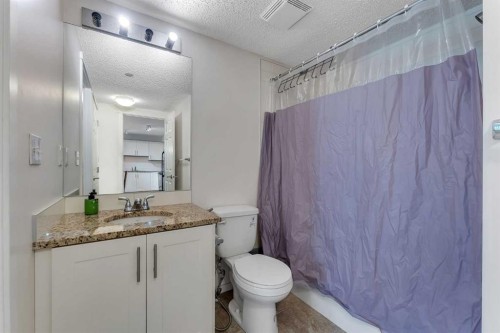 3305-755 Copperpond Boulevard, Calgary, AB - Indoor Photo Showing Bathroom