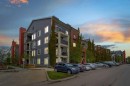 3305-755 Copperpond Boulevard, Calgary, AB  - Outdoor With Balcony With Facade 