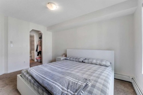 3305-755 Copperpond Boulevard, Calgary, AB - Indoor Photo Showing Bedroom