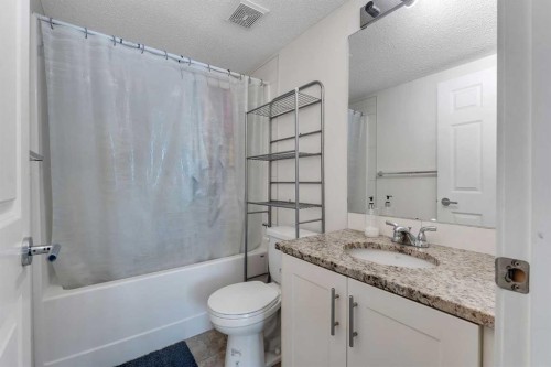 3305-755 Copperpond Boulevard, Calgary, AB - Indoor Photo Showing Bathroom