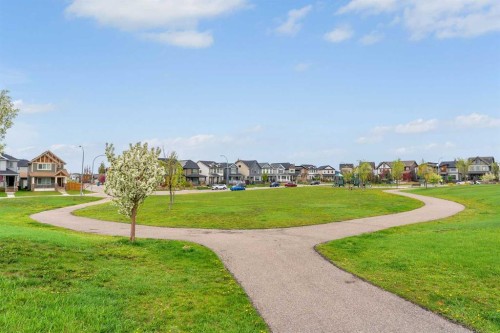 3305-755 Copperpond Boulevard, Calgary, AB - Outdoor With View