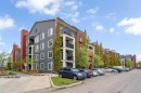 3305-755 Copperpond Boulevard, Calgary, AB  - Outdoor With Balcony With Facade 