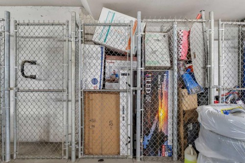 3305-755 Copperpond Boulevard, Calgary, AB - Indoor With Storage