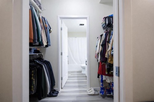 1117-1140 Taradale Drive Ne, Calgary, AB - Indoor With Storage