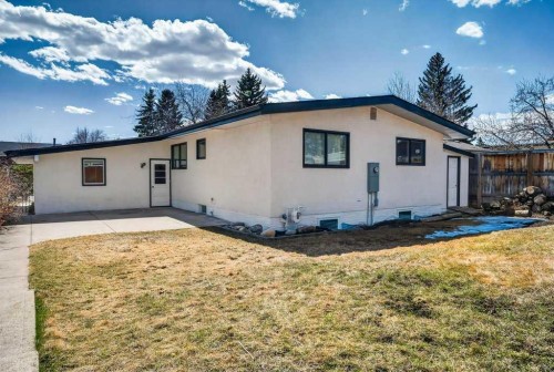1708 111 Avenue Sw, Calgary, AB - Outdoor