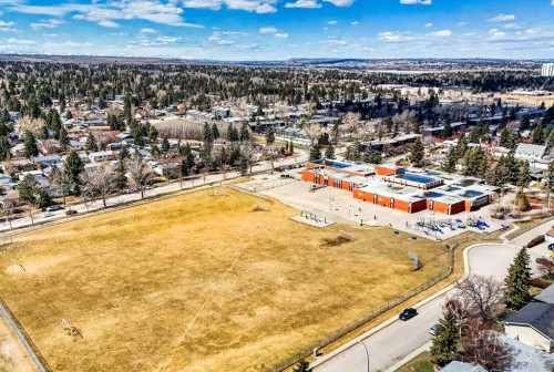 1708 111 Avenue Sw, Calgary, AB - Outdoor With View