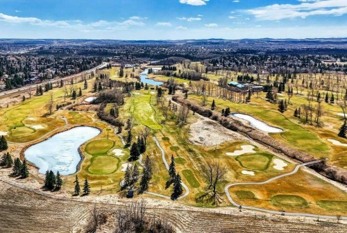 1708 111 Avenue Sw, Calgary, AB - Outdoor With View