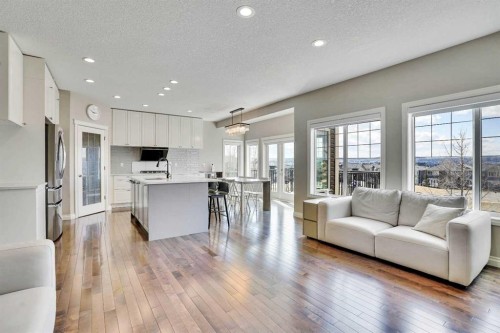 85 Evansborough Way Nw, Calgary, AB - Indoor